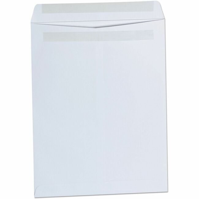 Universal Office Products Envelope 10X13 Cat White UNV42102