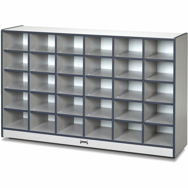 Jonti-Craft, Inc. Cubbie 30 TRAY No Bins Ny JNT0430JCWW112