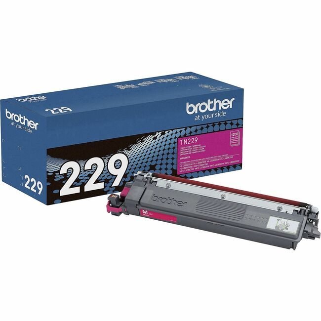 Brother International Toner Magenta BRTTN229M