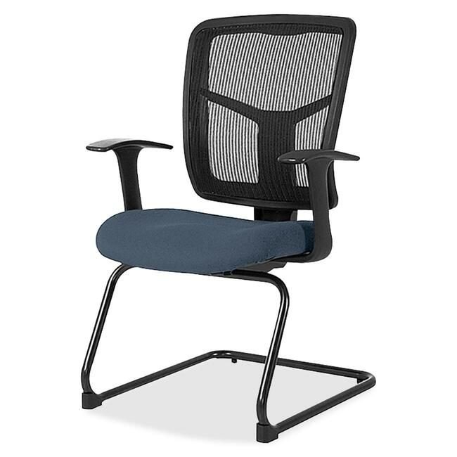Lorell Mesh Guest Chair LLR8620284