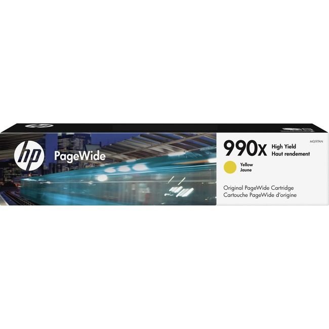 HP Inc. / Hewlett-Packard Crtdg Pgwide 990X Yw HEWM0J97AN