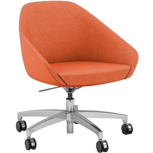9to5 Seating Chair Conf Low Tilt Dove NTF9254R2SFDO