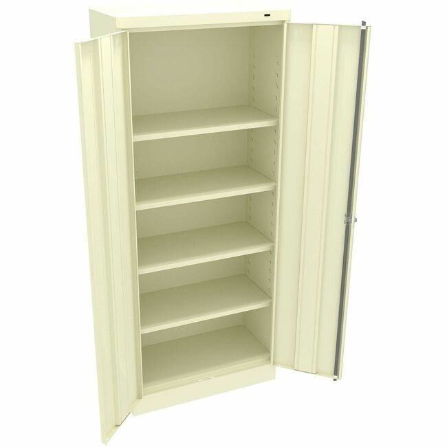 Tennsco Cabinet Storage 30W15D72HPY TNN7215CPY