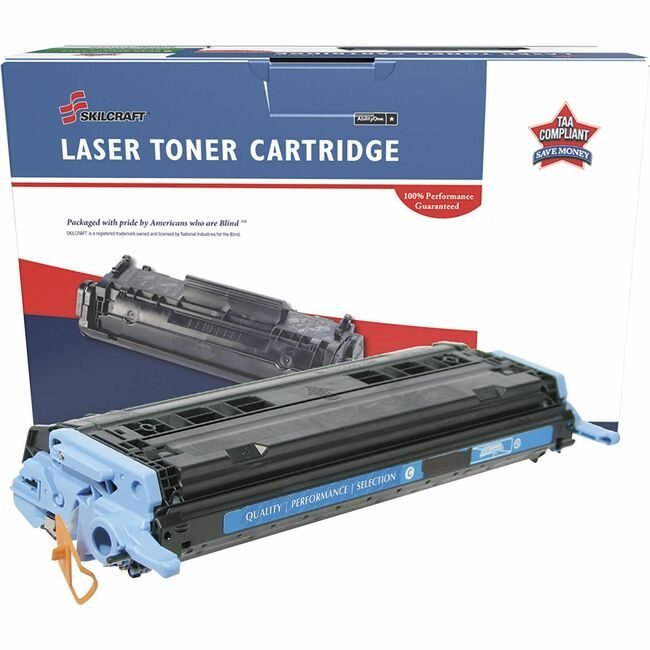 SKU-LEVEL VERIFICATION REQUIRED Toner HP124A 2000PG Cy NSN6962219