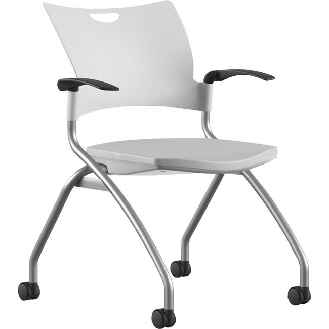 9to5 Seating Chair Nstng Plastic We/Sr NTF1320A12SFP05