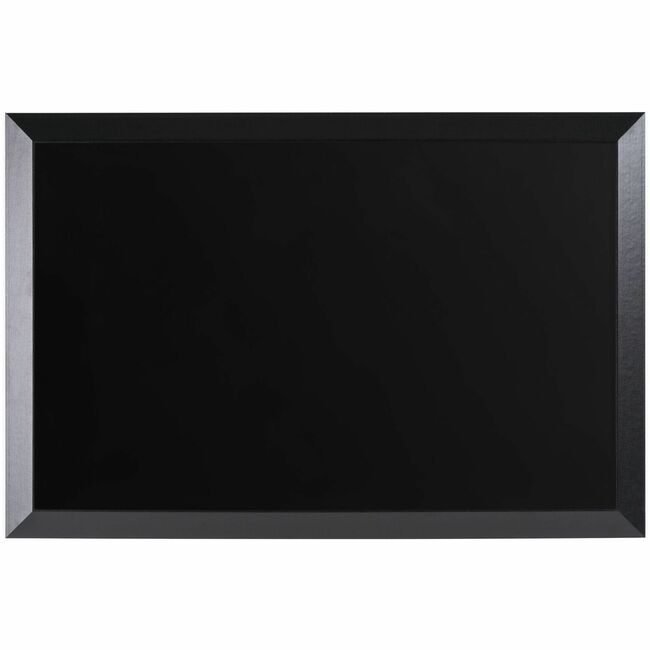 Bi-silque / MasterVision Board WTERS 36"X48" Black BVCMM14151620
