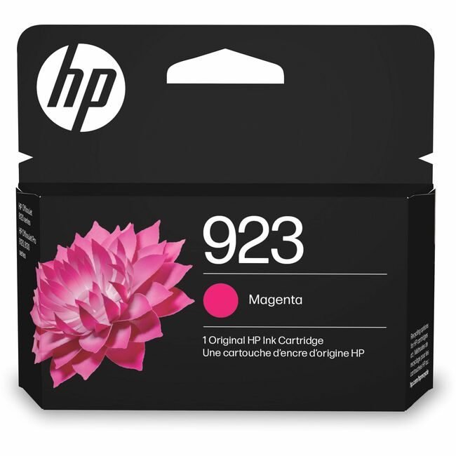 HP Inc. / Hewlett-Packard Crtdg Ink 923 Ma HEW4K0T1LN