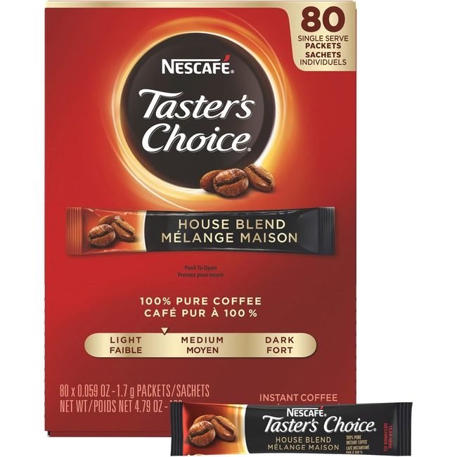 Nestlé Coffee mate Instant Tasters NES15782