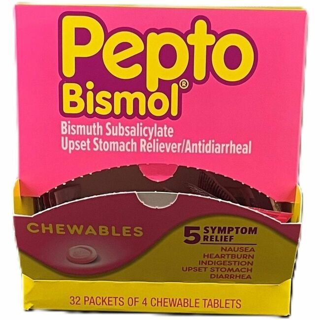 Lil' Drug Store Products Medicine Peptobismol 32/BX LIL00201