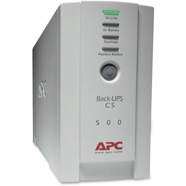 APC by Schneider Electric Backup Ups 500VA APWBK500