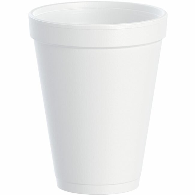 Dart Container Corporation Cup Foam 12 OZ We DCC12J12