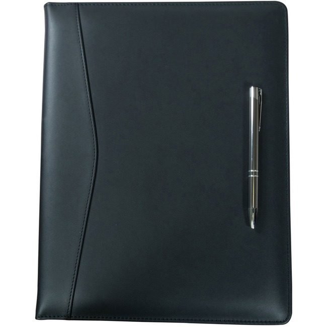 Dacasso Port Standard Lthr Black DACE1001
