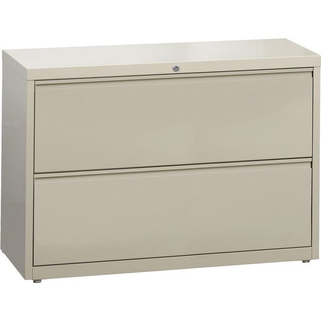 Lorell File Lat 2DR 42" Py LLR60438