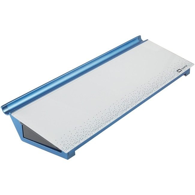 ACCO Brands Quartet Marker Pad Glass Dsktop QRTGDP186D