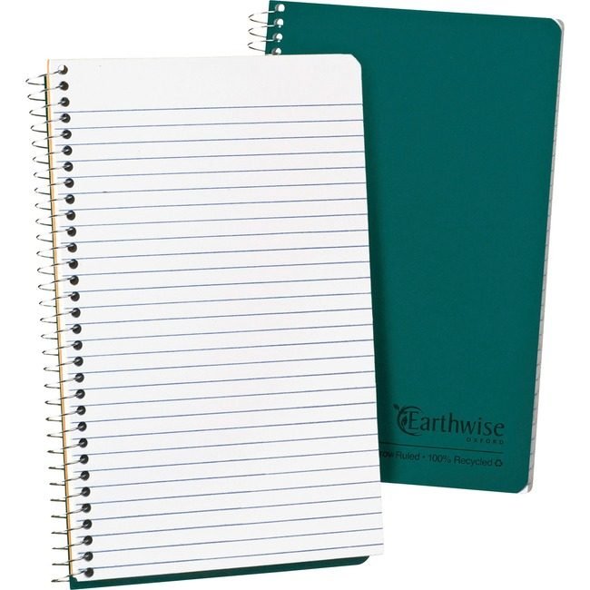 TOPS Products / ACCO legacy Oxford Notebook Wirebnd Rcycld 8X5 OXF25400