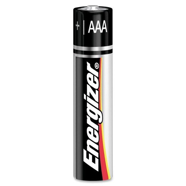 Energizer / Eveready Energizer Holdings / Eveready Battery Black Maxaaa Enrgzr EVEE92
