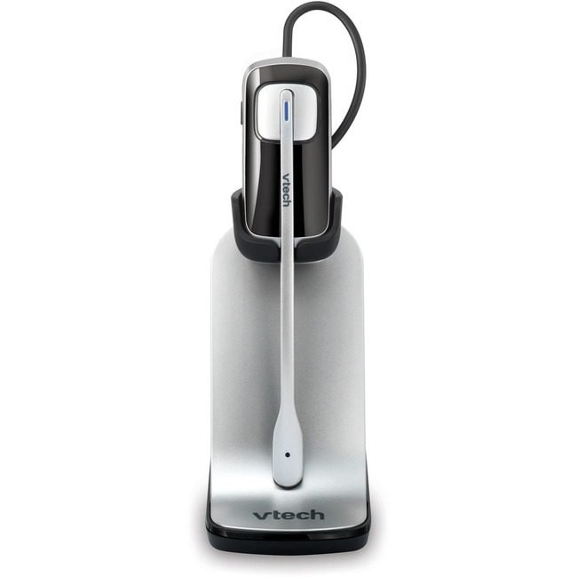 VTech Headset Cordless Sr/Bk VTEIS6200