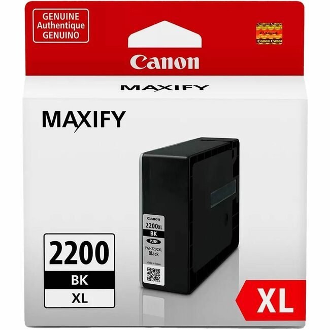Canon U.S.A. Toner PGI2200XL CNMPGI2200XL