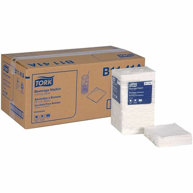 Essity Tork Napkin Bev 1PLY TRKB1141A