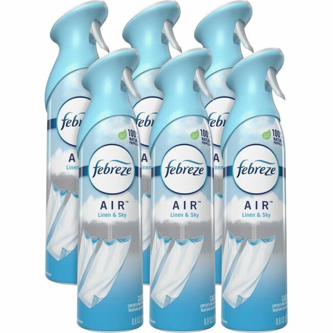 Procter & Gamble P&G Professional / product-specific brand Deodorizer Air Linen PGC96256CT