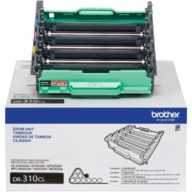 Brother International Drum MFC9460CDN HL4150CDN BRTDR310CL
