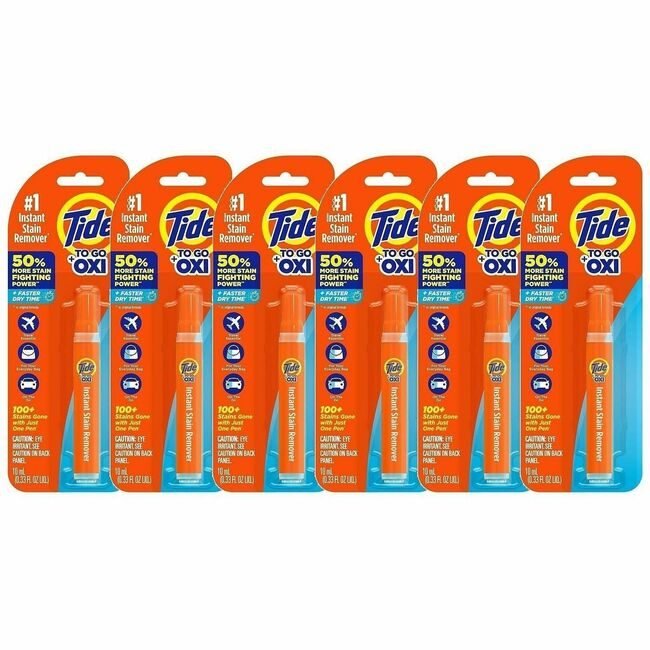 Procter & Gamble Remover Stain Pen TIDE 2 GO NMC01205CT