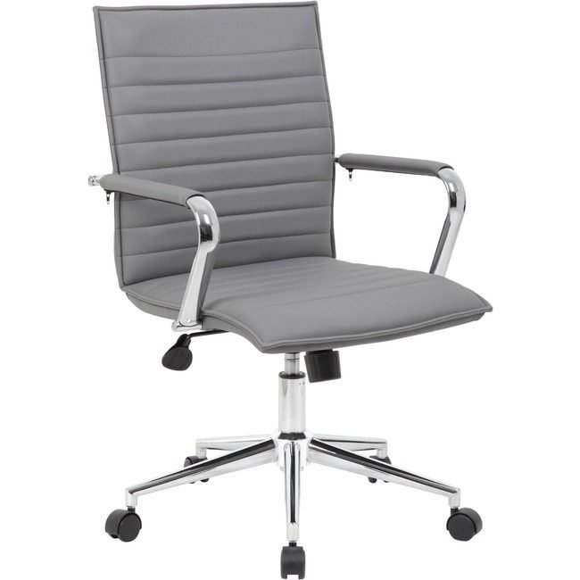 Boss Office Products Chair Task Gray BOPB9533CGY