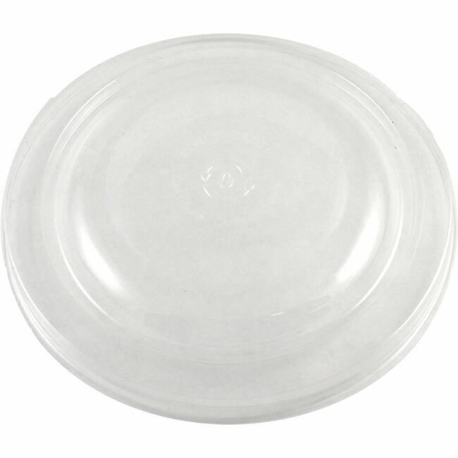 World Centric Lid Fbr Pla 16-32OZ 300 WORBOLCS24
