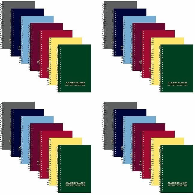 Roaring Spring Paper Products Planner Ay 14MONTH ROA11247CS