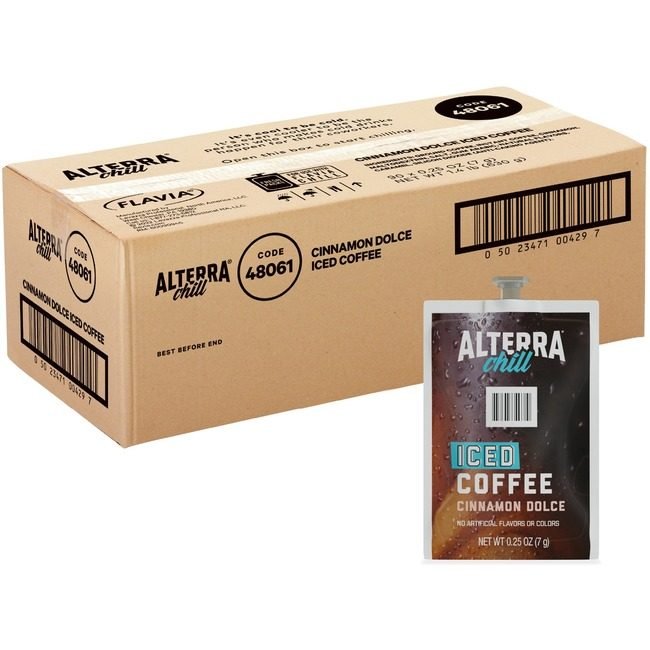 Lavazza Coffee Freshpk Iced Cin LAV48061