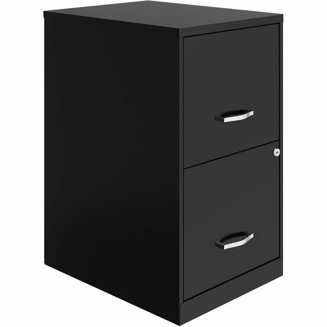 NuSparc File Vrt 2DR 18" Black NPRVF218AABK