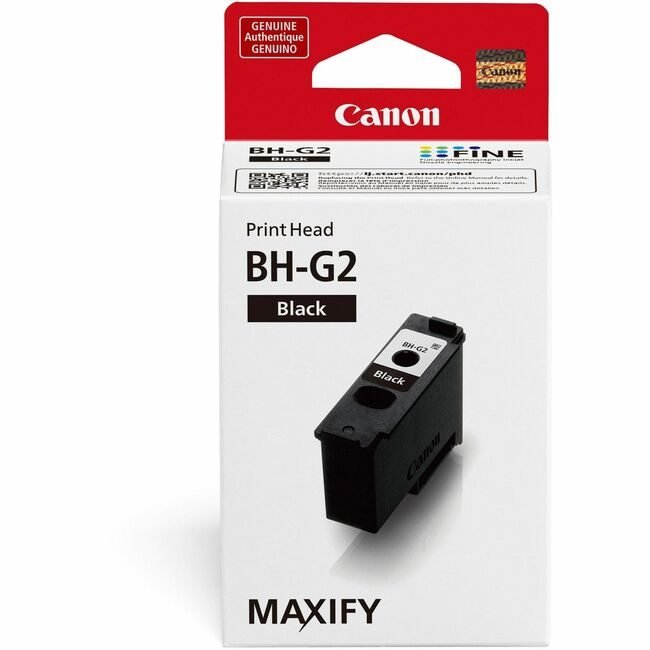 Canon U.S.A. Crtdg Prthead BH-G2 CNM6160C002