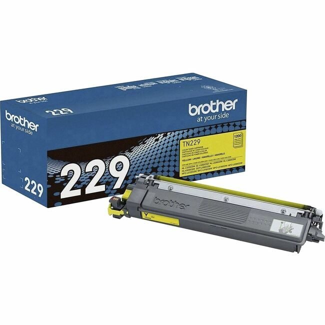 Brother International Toner Yellow BRTTN229Y