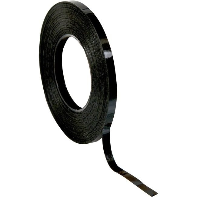 Chartpak Tape Chart 1/8" Gloss Black CHABG1251