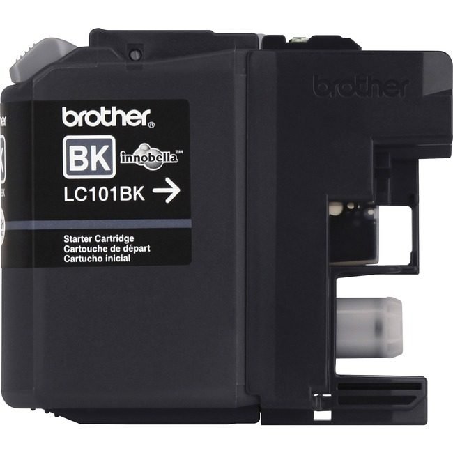 Brother International Crtdg Ink Black 300 PG BRTLC101BK