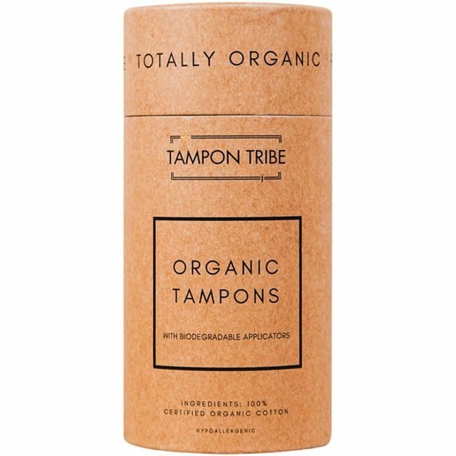 Tampon Tribe Tube Cute Femcare TTBTUBE6