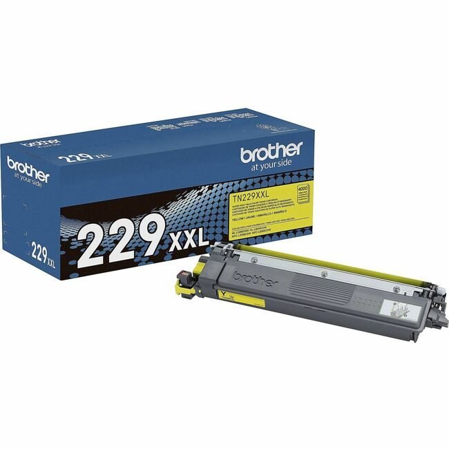 Brother International Toner Yellow BRTTN229XXLY