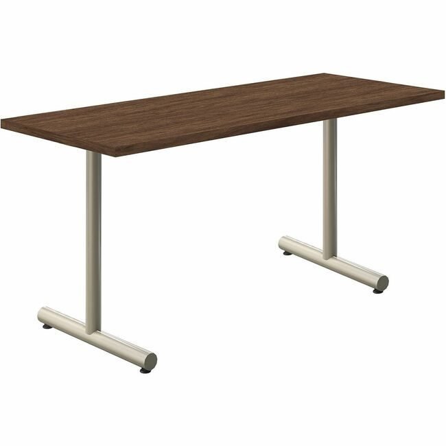 PS Furniture Fixed T-Bases Table PSF4080