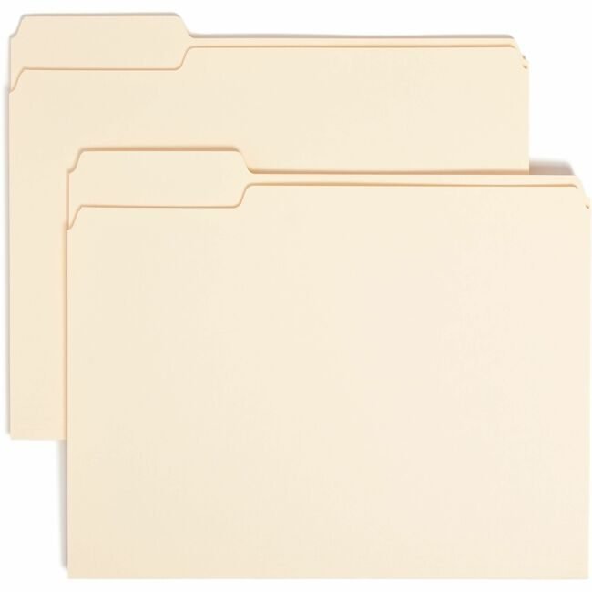Smead Manufacturing Co. Folder File Letter 1/3 LFT Mla SMD10331CT