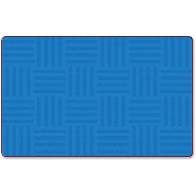 Flagship Carpets Rug Hashtag 6X84" Blue FCIFE384-32A