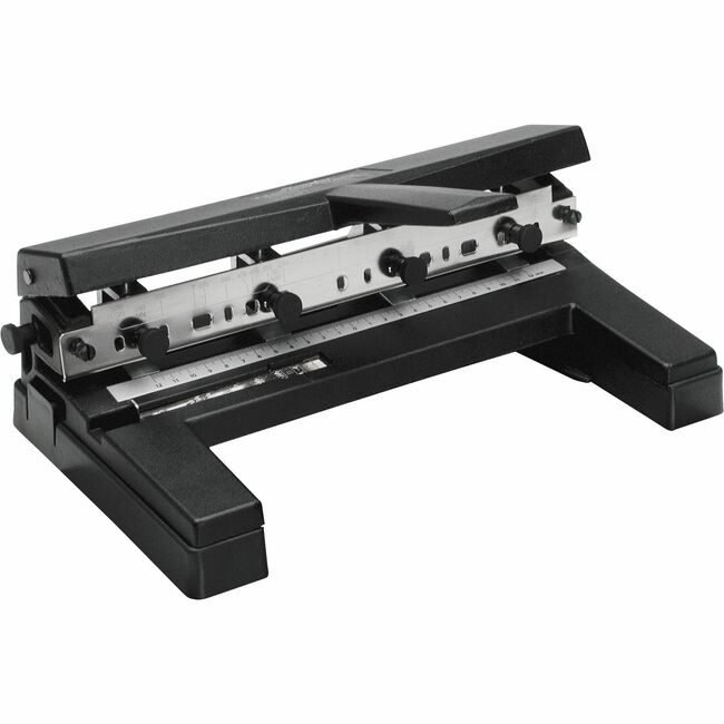 ACCO Brands Swingline Punch 3 HOLE 40SHT CAP Black SWI74450