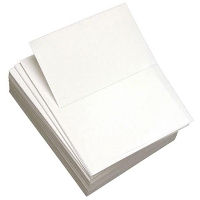 Domtar, Inc. Paper 5.5"PERFRTD 20# 92BR DMR8823
