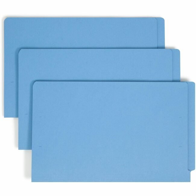 Smead Manufacturing Co. Folder File Fastner Legal Be SMD28040