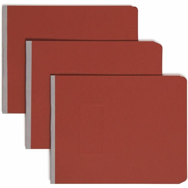 Smead Manufacturing Co. Cover Binder Red SMD81725