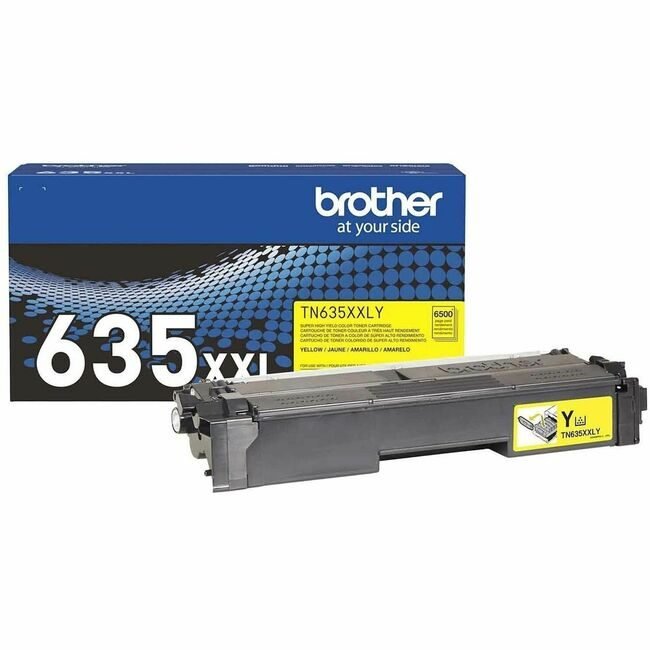 Brother International Toner Super High Yield Yw BRTTN635XXLY
