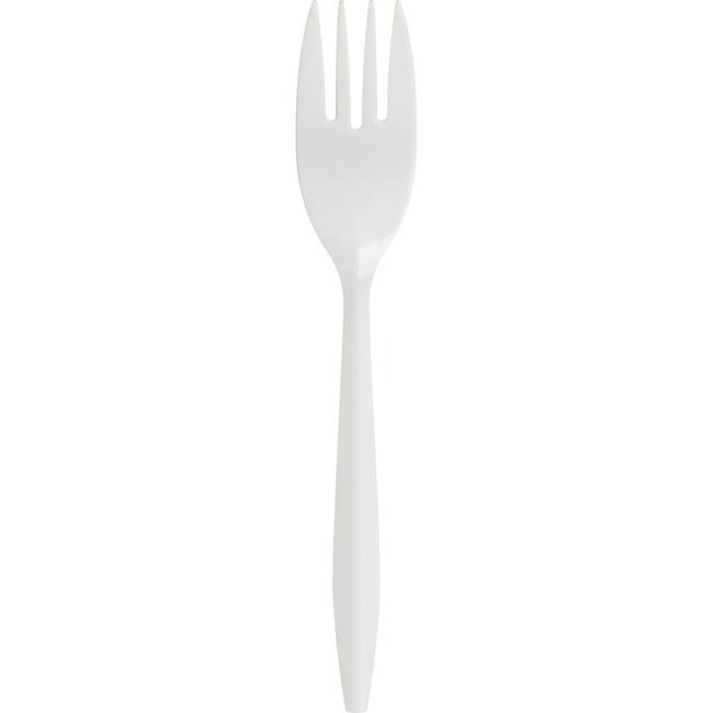 Fork Plastic Genuine Joe GJO20000