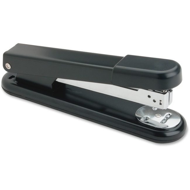 Business Source Stapler Desk Full 20SH Black BSN62836