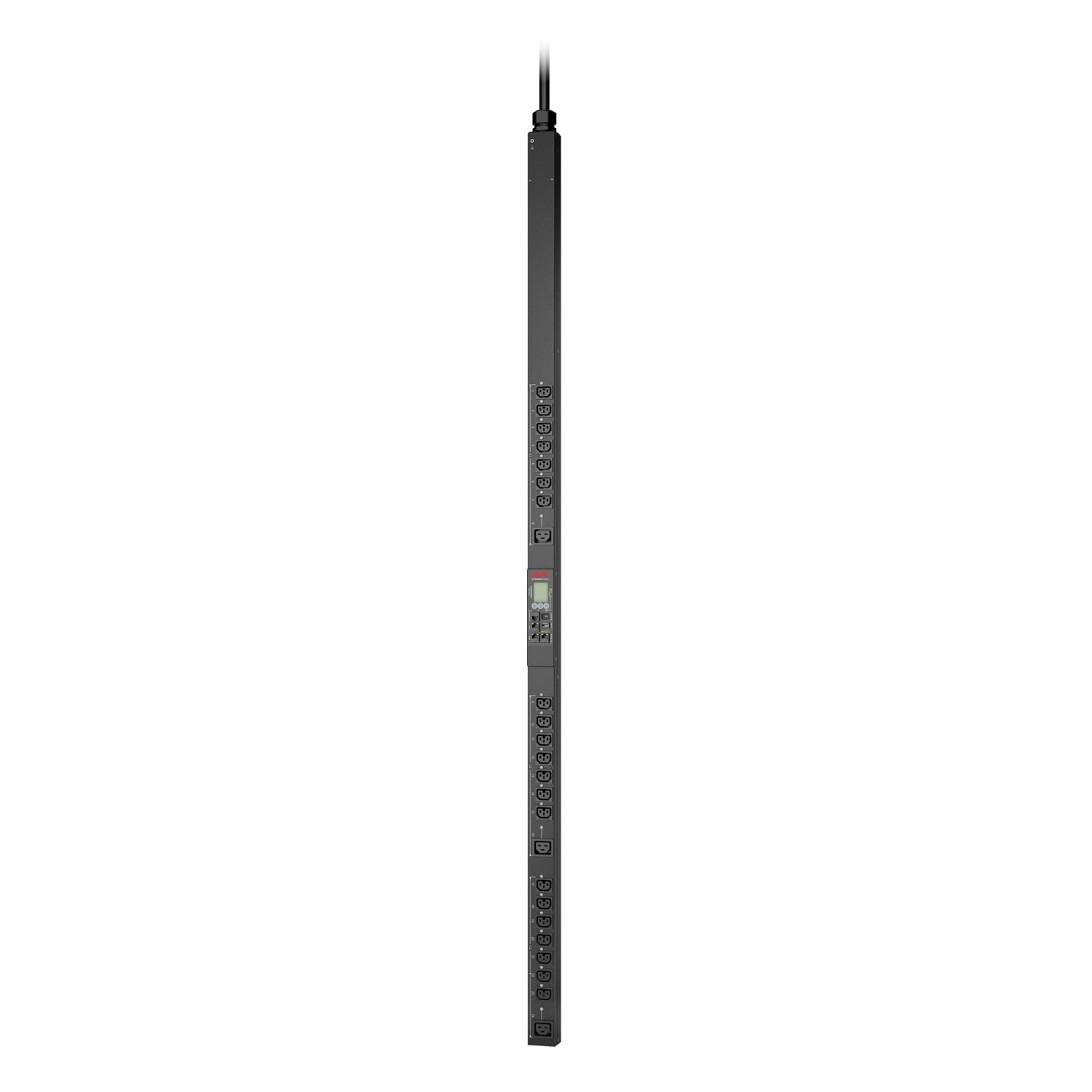 APC by Schneider Electric Rack PDU 9000 Switched, ZeroU, 11.5kW, 200-240V, (21) C13/C15 & (3) APDU9981NA3