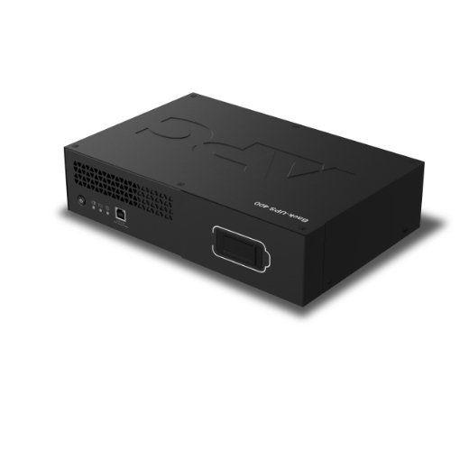 APC SCHNEIDER ELECTRIC IT USA BV400XU uninterruptible power supply (UPS) 0.4 kVA 220 W