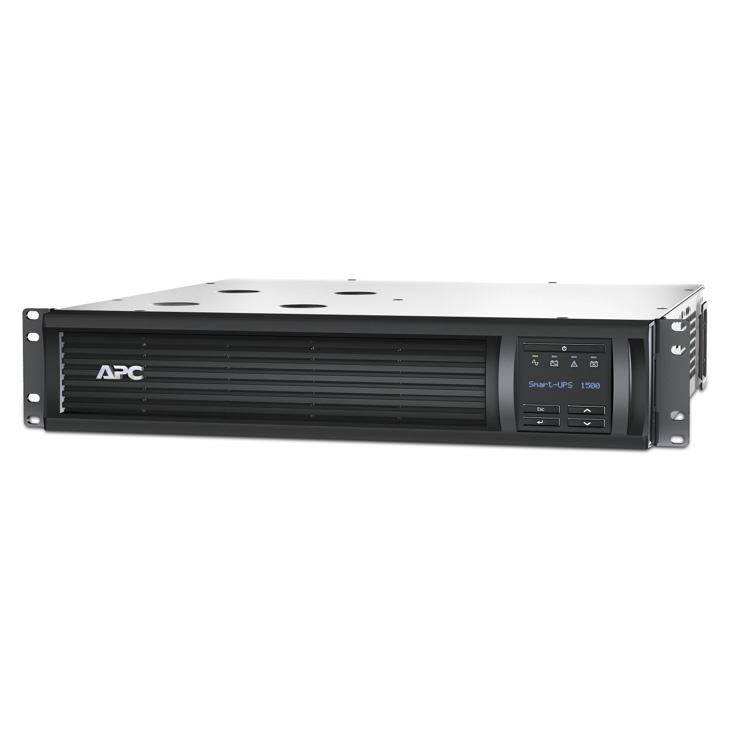 APC by Schneider Electric APC SCHNEIDER ELECTRIC IT USA SMT1500RM2UCUS uninterruptible power supply (UPS) Line-Interactive